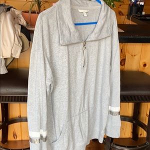 Victoria Secret Half Zip